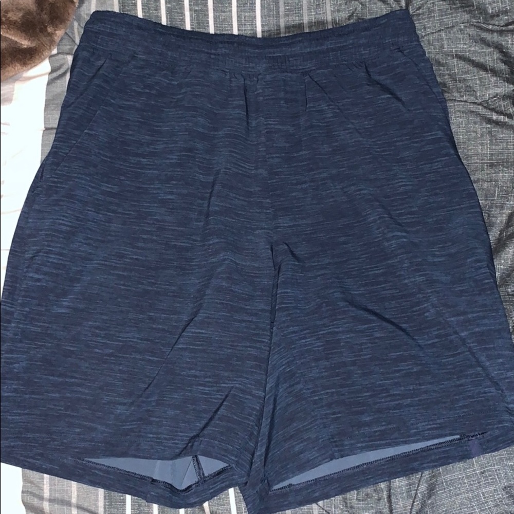 Lululemon Pace breaker 7” Shorts w/liner